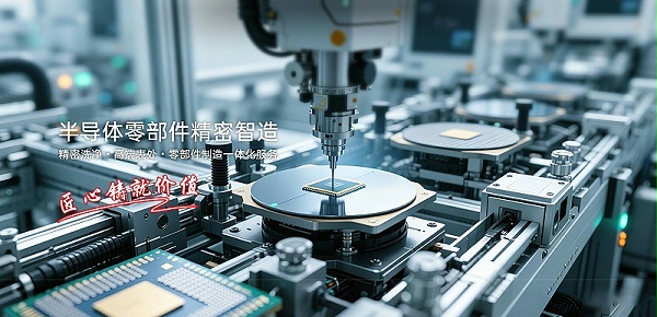 半导体零部件一站式解决方案