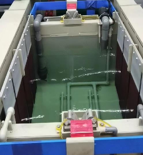 试验线