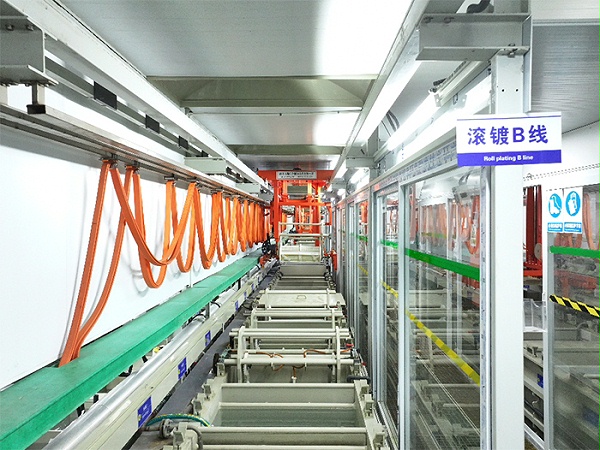 江苏首芯半导体晶圆夹具化学镍与现场刷镀修复合作案例