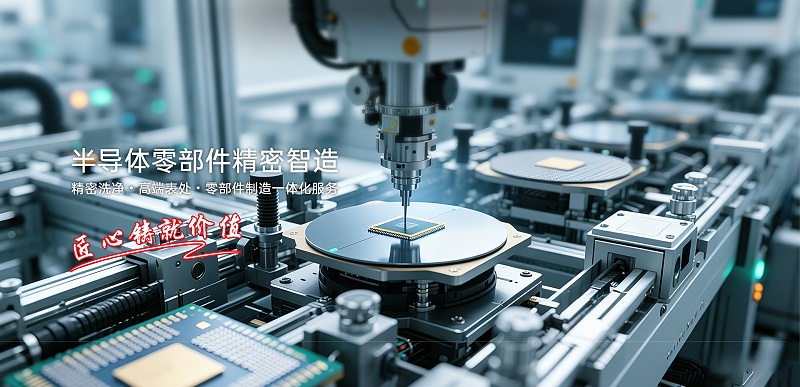 半导体零部件一站式解决方案